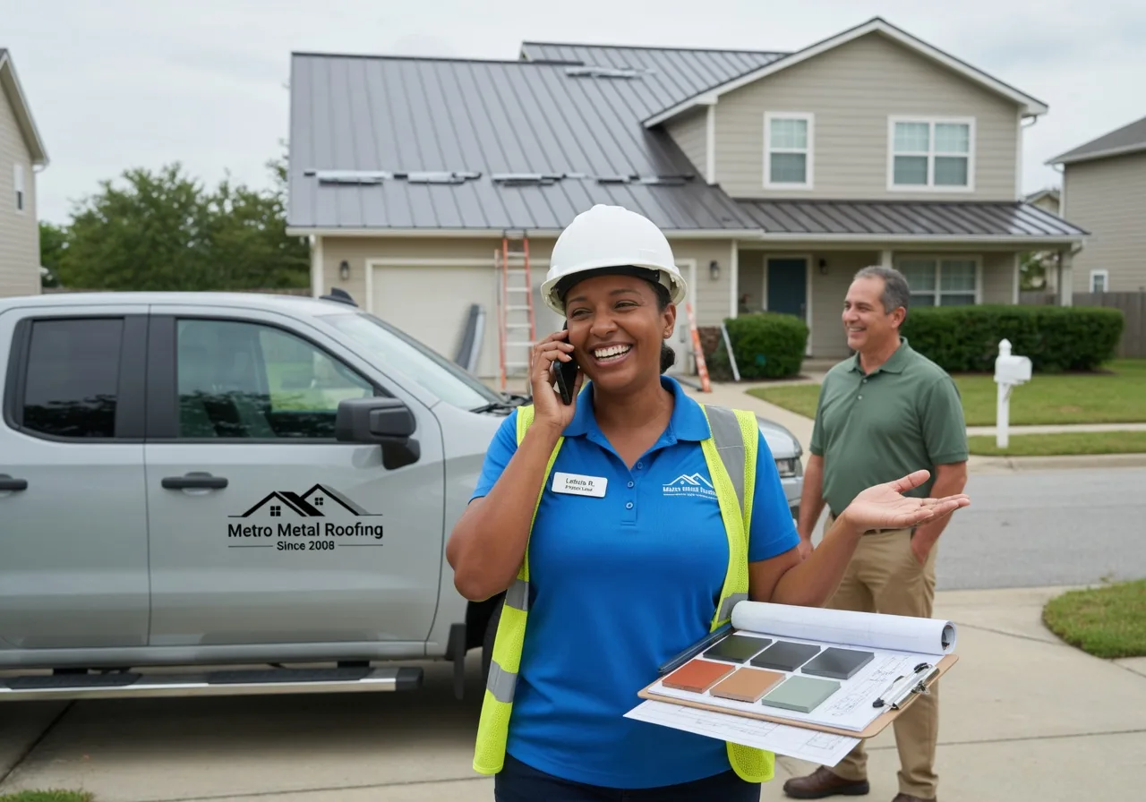 Metal Roofing Installation Avery Island, LA FAQs